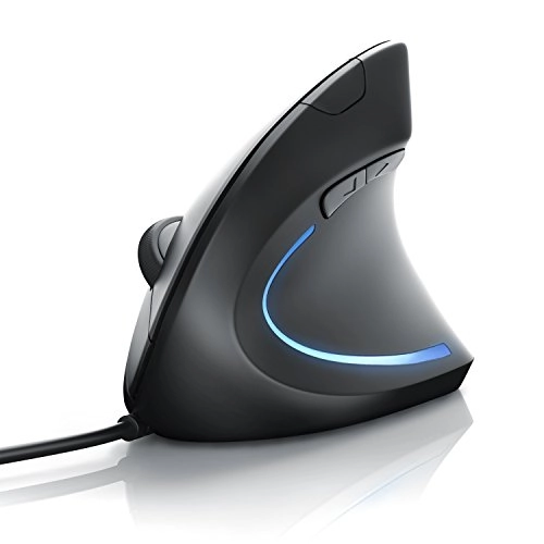 Ergonomic Vertical Mouse - USB