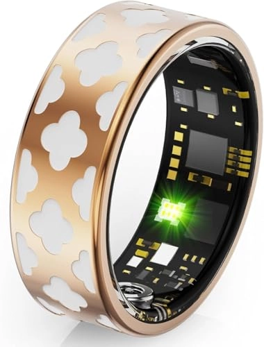 Smart Ring - Heart Rate Oximetry Sleep