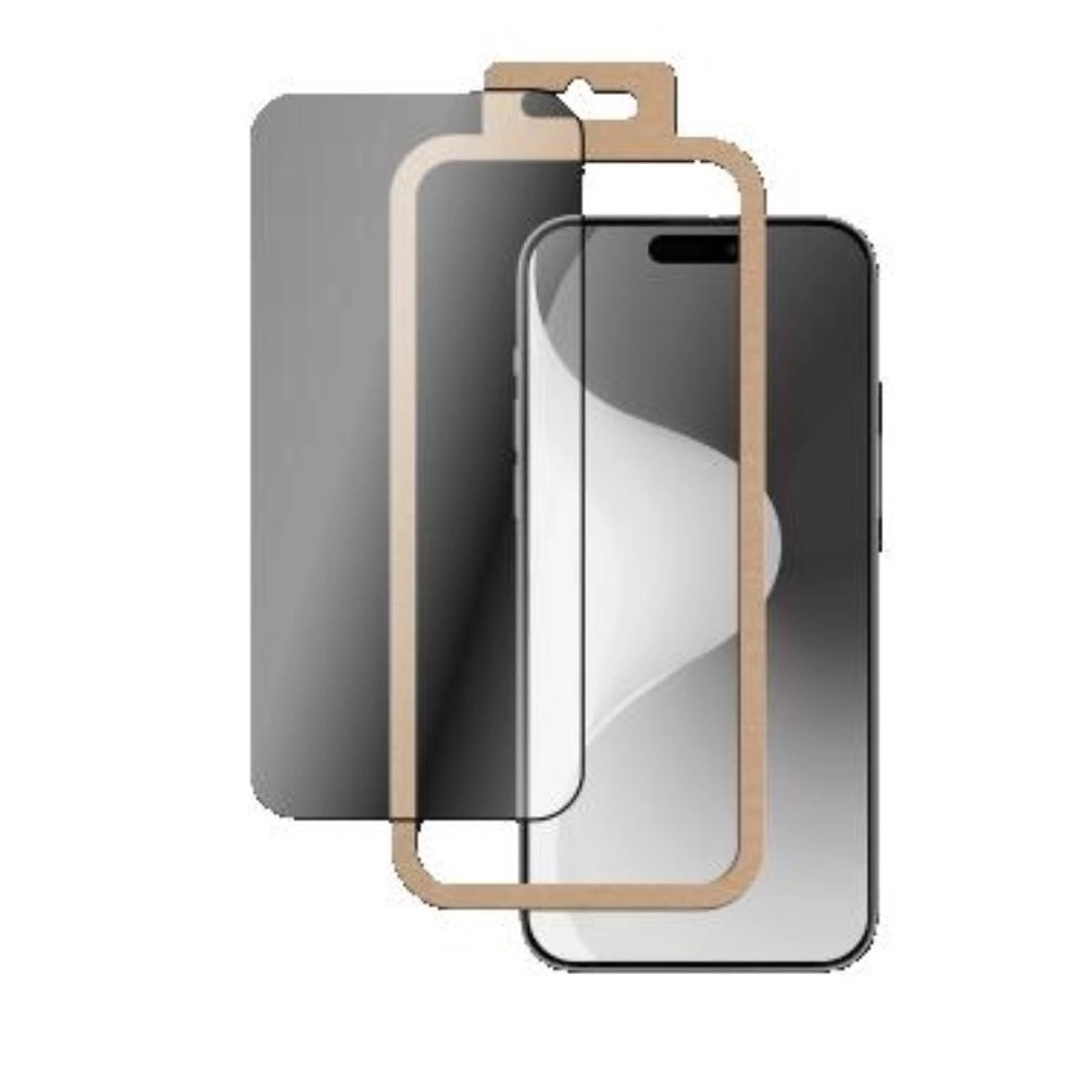 2.5D Original Glass Screen Protector for Iphone 16 Pro Max