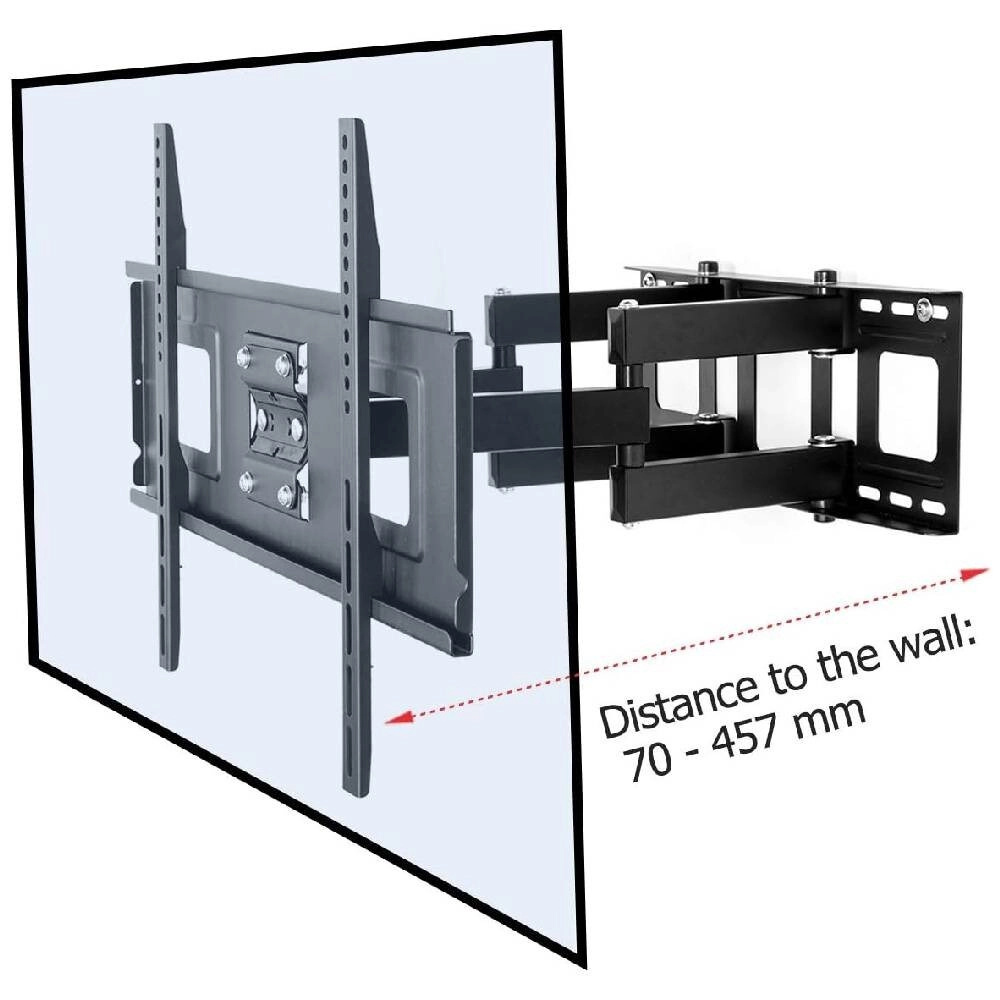 Flat TV Bracket Wall Mount