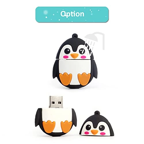 TGX pendrive penguin - USB 2.0 USB-A 32 GB