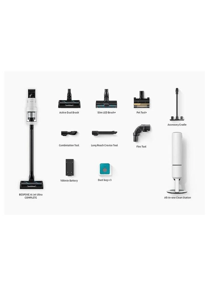 Bespoke AI Jet Ultra - 100 minutes