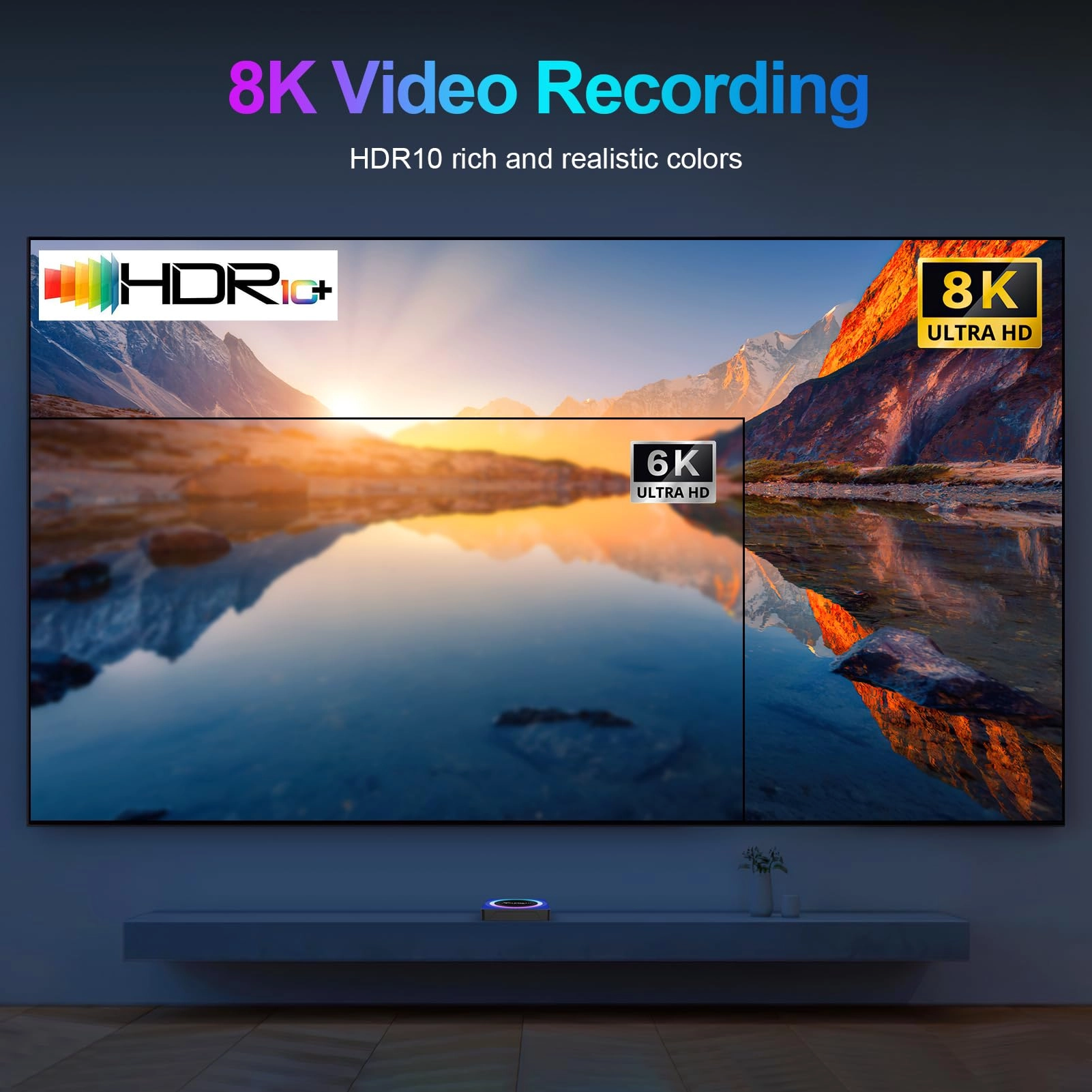 X88PRO - 8K 16GB Android 13.0