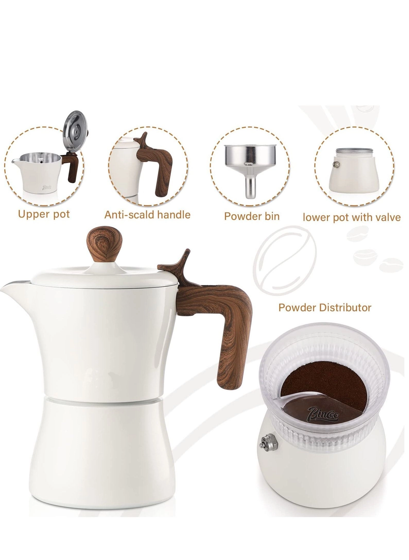 Moka Pot 152697