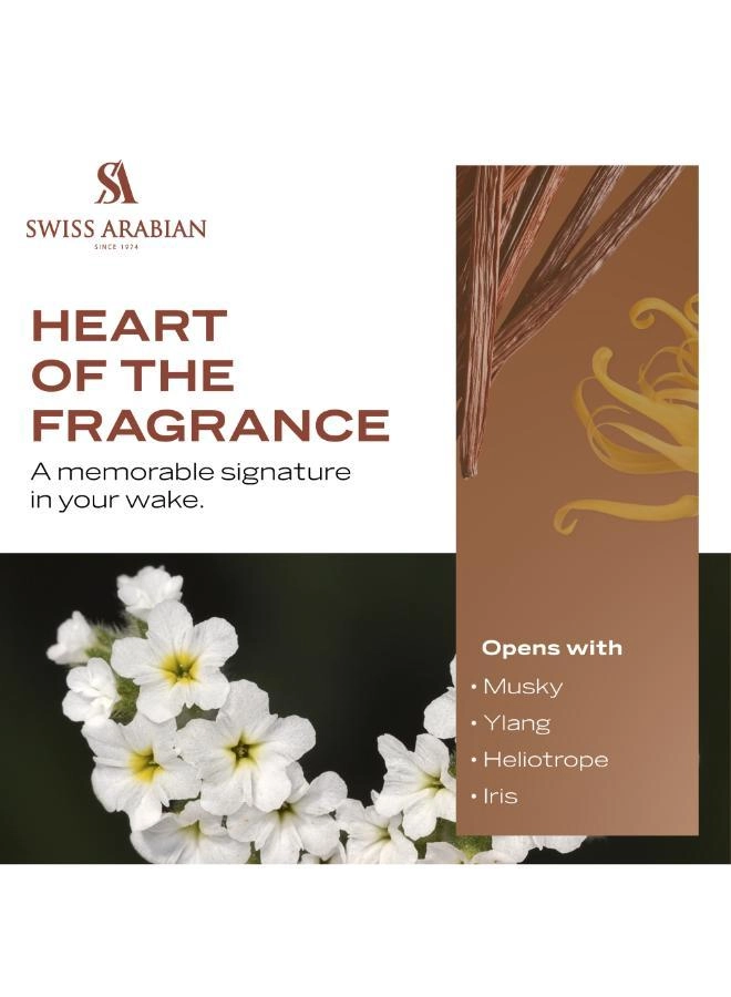 Musk 74 Poudré Eau de Parfum 50ml