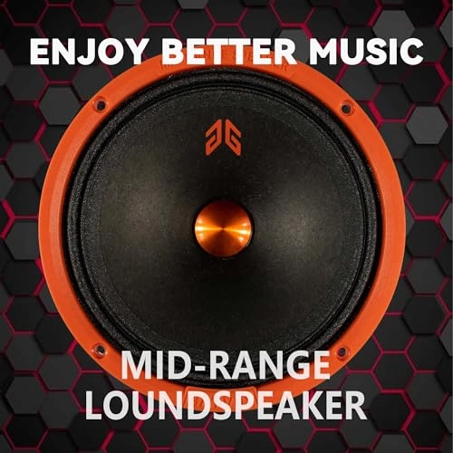 MX65P1 - 6.5 Inch Coaxial