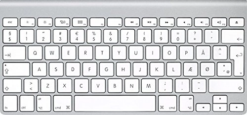 (Refurbished) Wireless Keyboard - UK Wireless