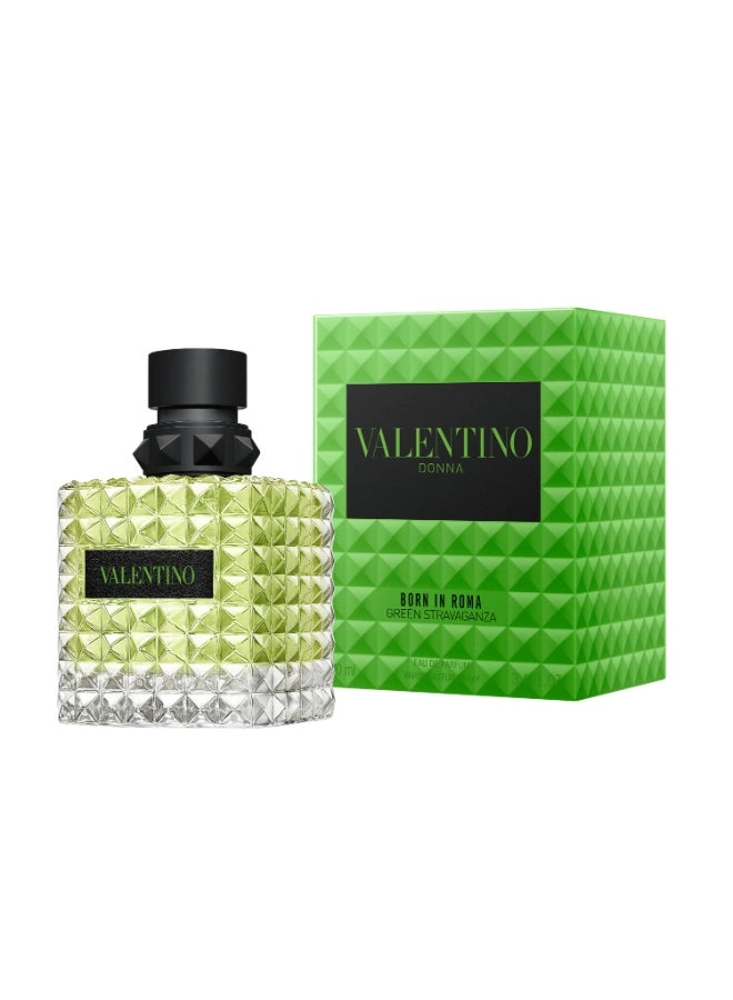 Green Stravaganza - Eau de Parfum 100 ml