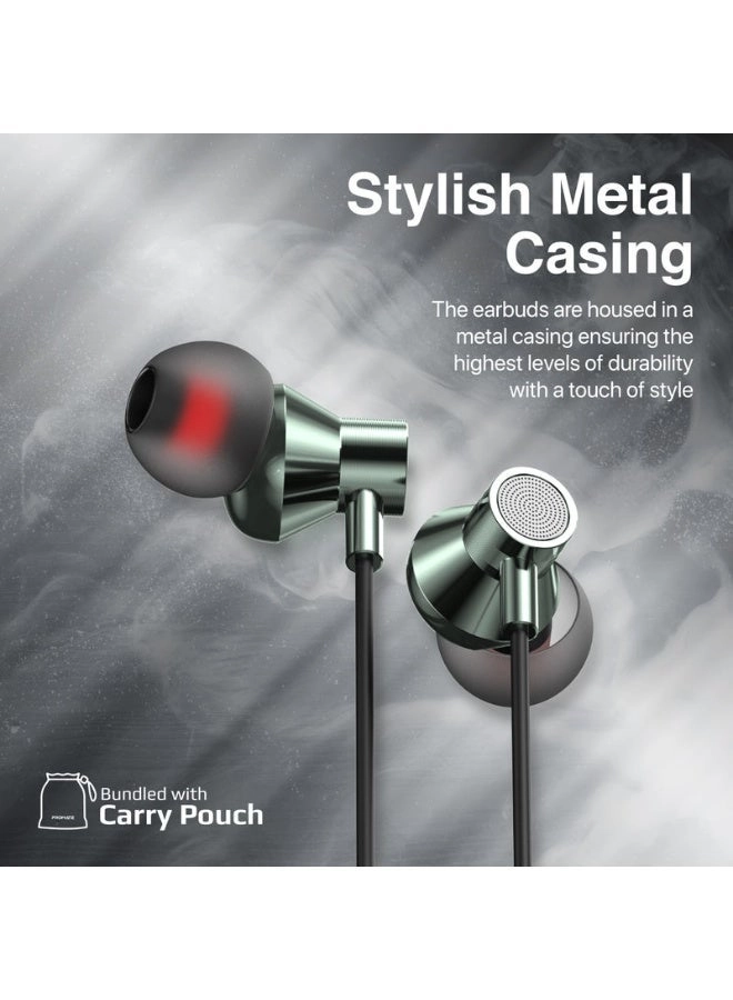 Silken-ENC Wired Earbud