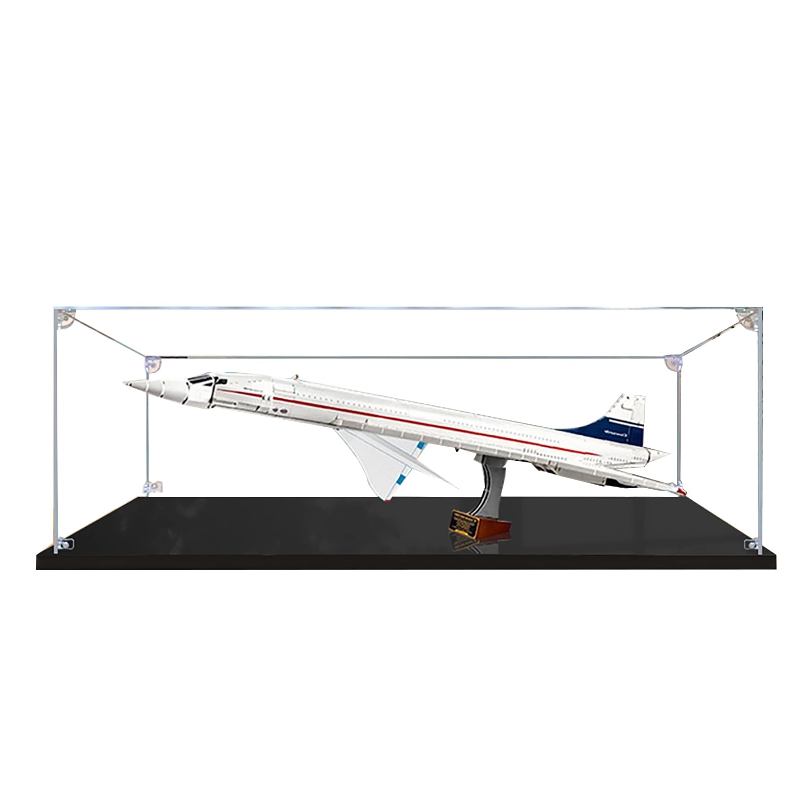 Display Case (10318) - LE*GO Concorde