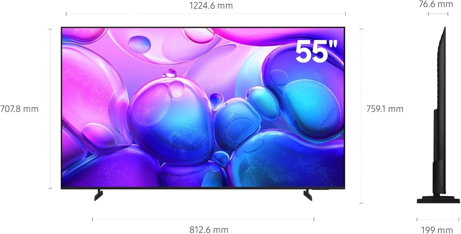 TV QA55Q6FAAUXZN 55"