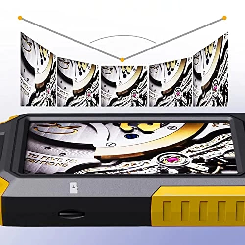 IP67 Waterproof Endoscope - 4.3" 5m