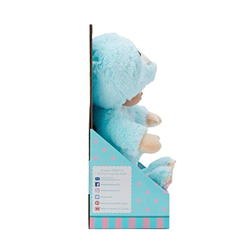 Peekaboos Sloth - 12" Light Skin Tone