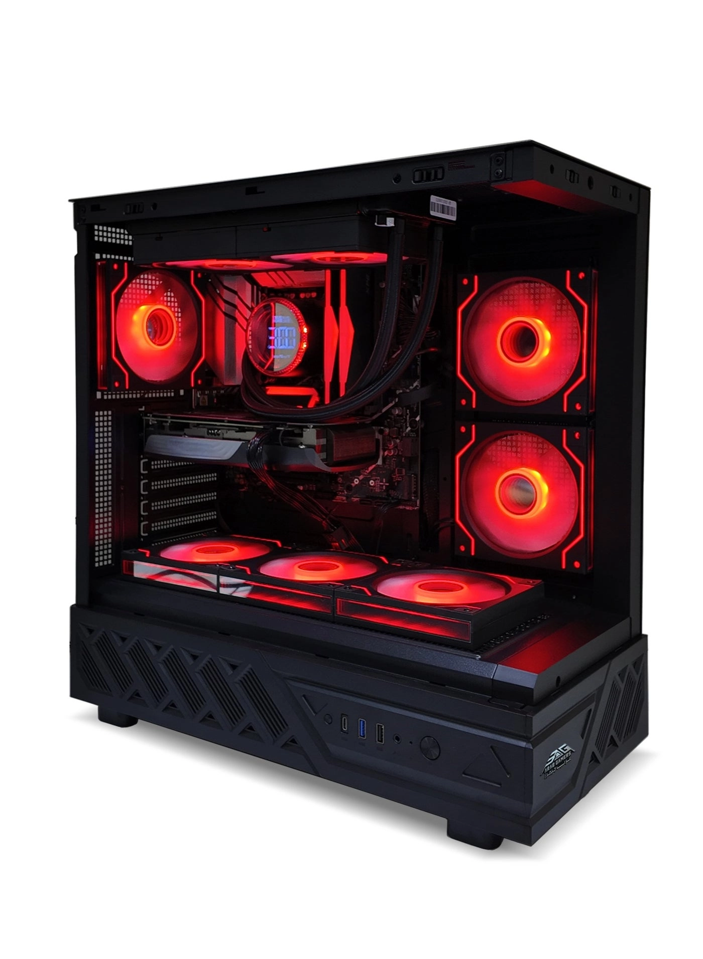 Gaming Pc - Ryzen 9 9950X3D 16GB 1TB