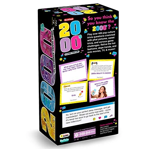 2000's Ultimate Trivia