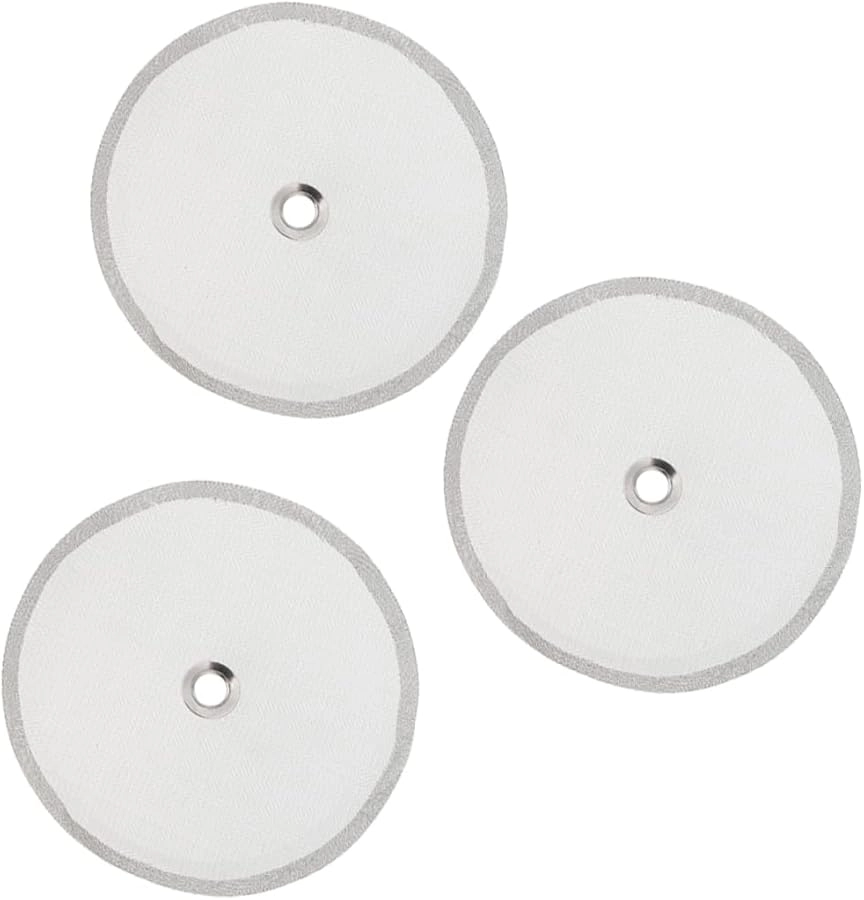 Generic Stainless Steel Filter Mesh Set