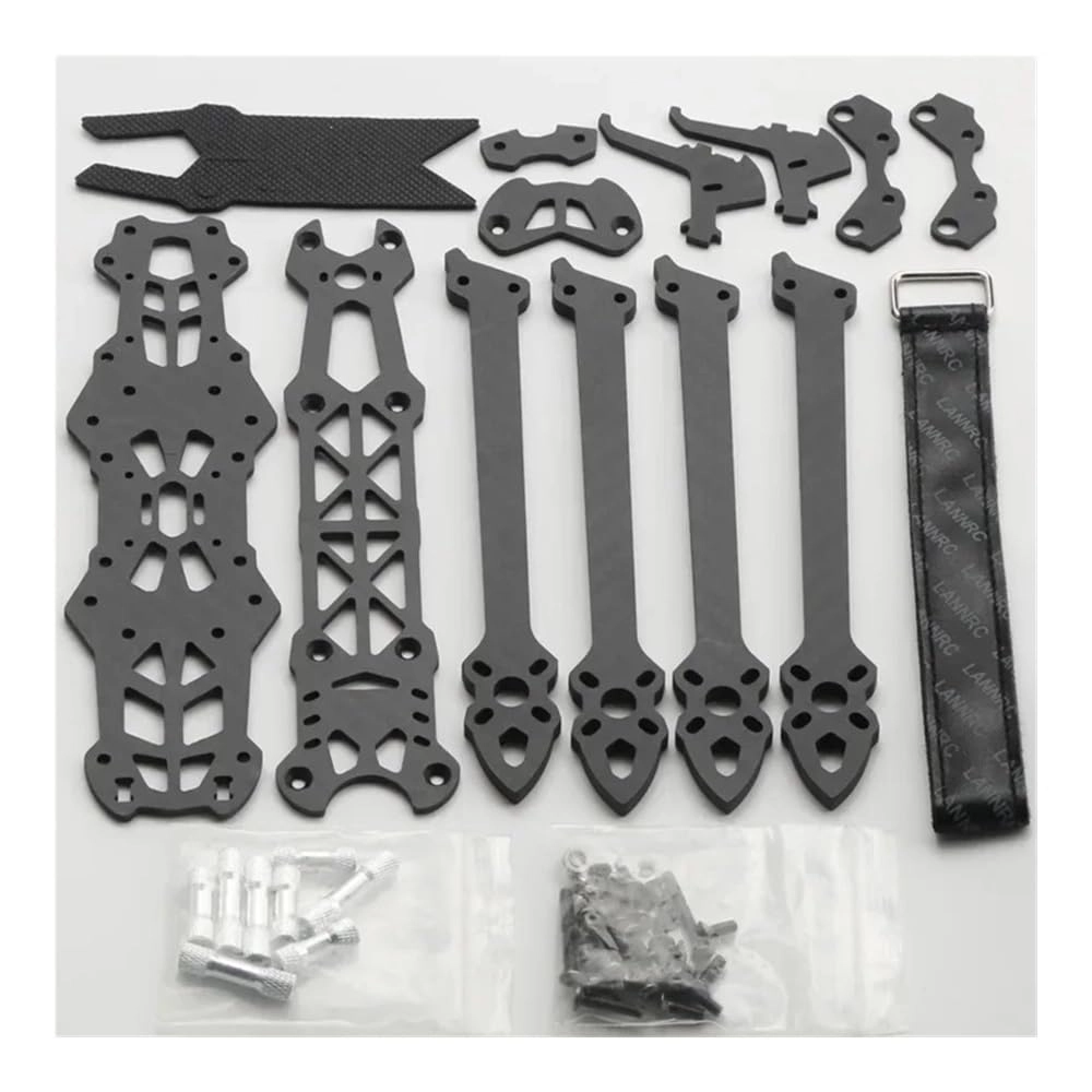 XsidY1011 295mm Rack - 7-inch 5mm