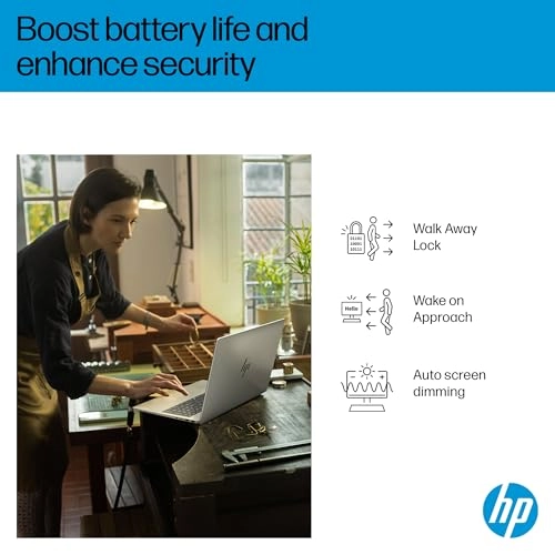 OmniBook 7 16-ay0002ne - 16'' Core Ultra 7 255H 32GB 1TB SSD