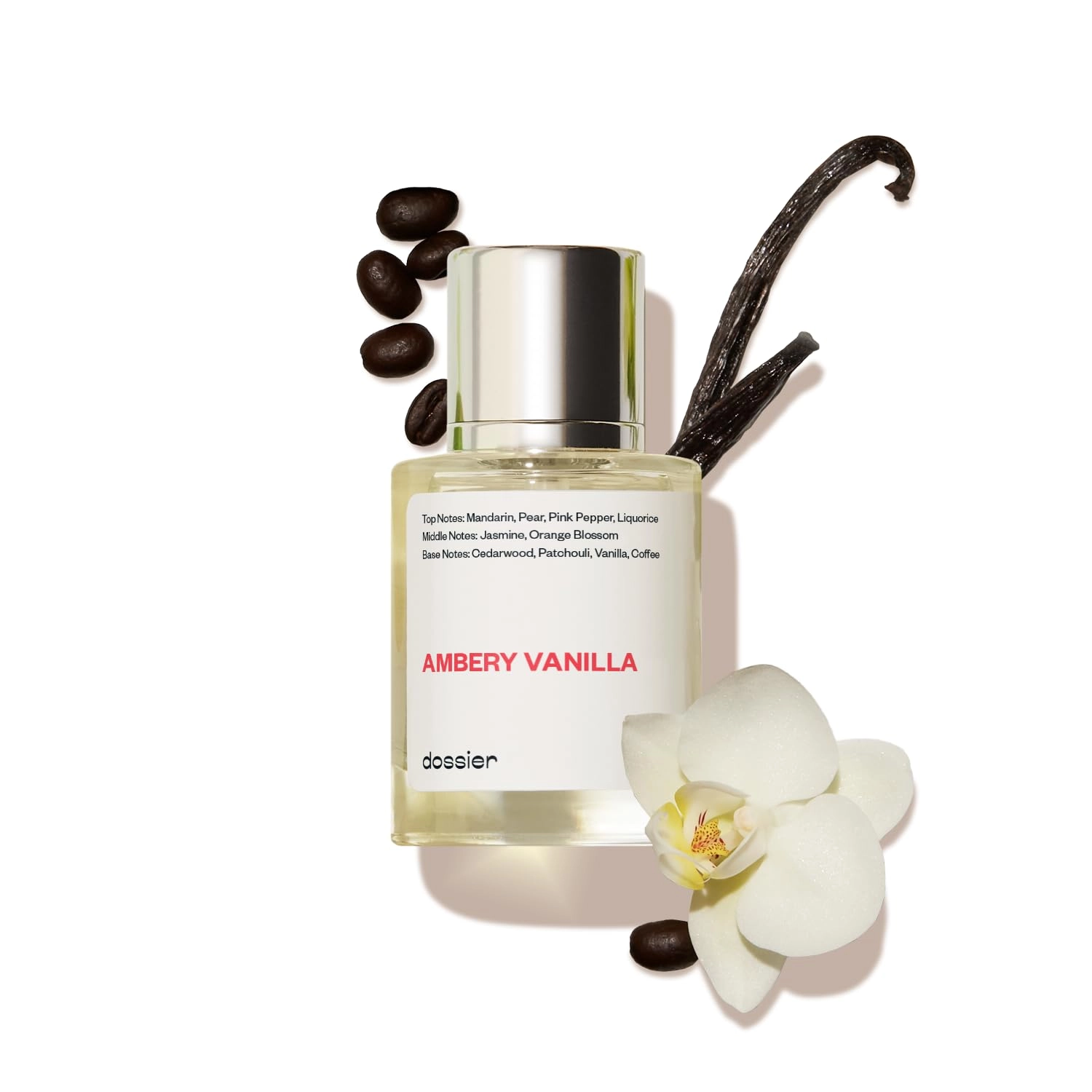 Ambery Vanilla Eau de Parfum 50 ml