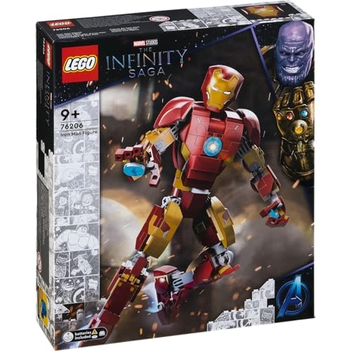 Marvel Super Heroes - Iron Man (76206)
