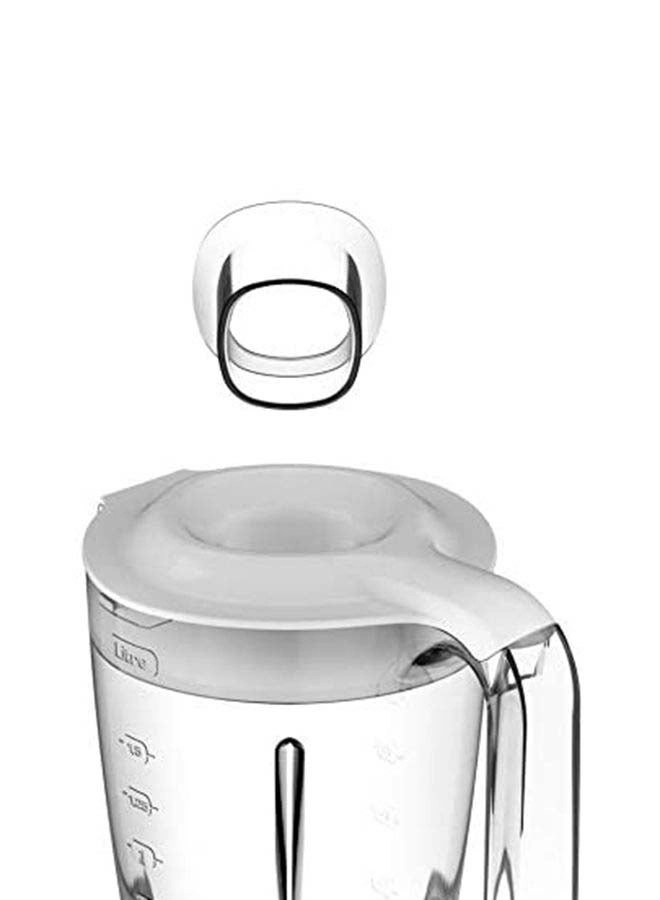 SUPERBLENDER LM207 - Stainless steel blades Grinder and Grater Two speeds Pulse