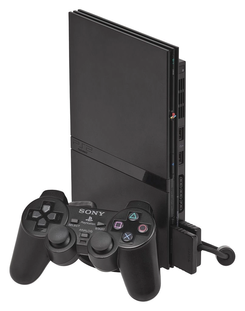 Sony Playstation 2 Slim