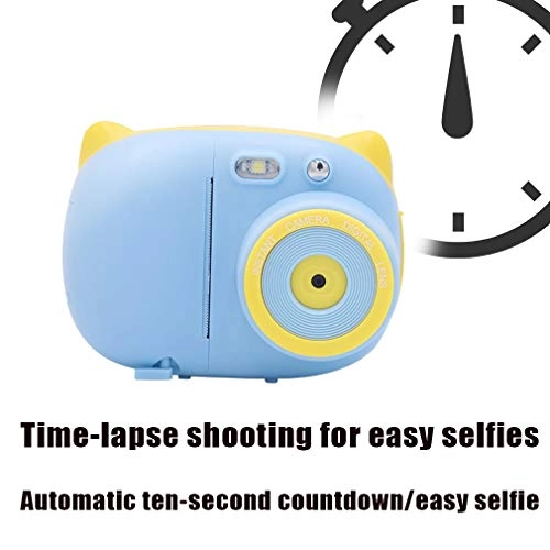 printable camera - 1080P 16GB 2.4 Inch