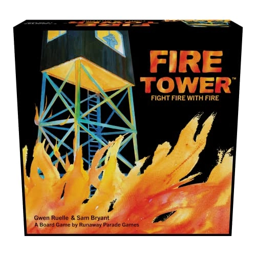 Fire Tower - Strategy