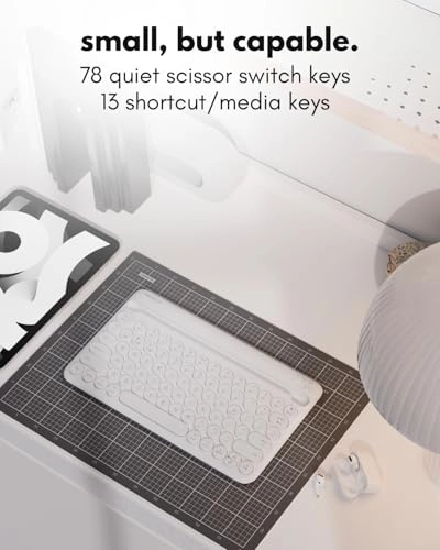 Bluetooth Keyboard - EN Wireless