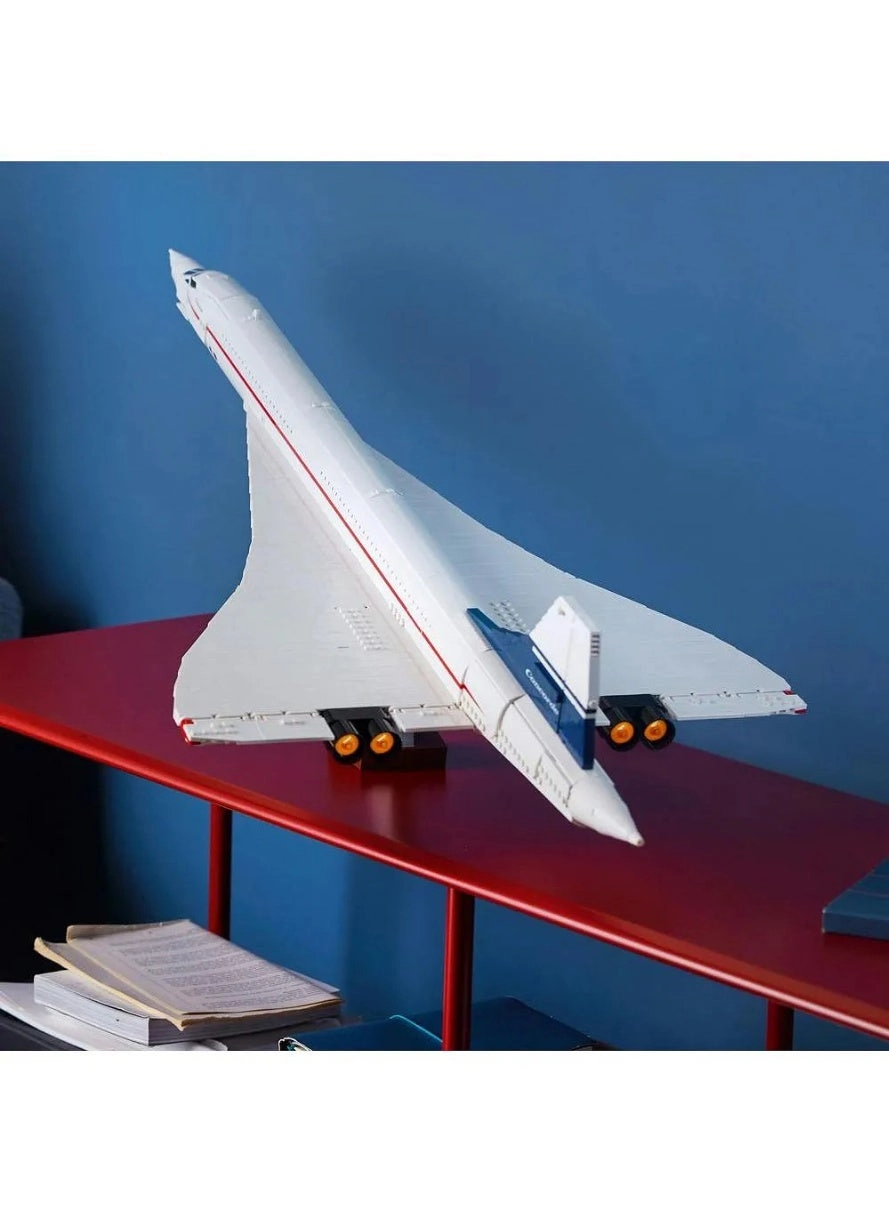 Icons Concorde (10318)