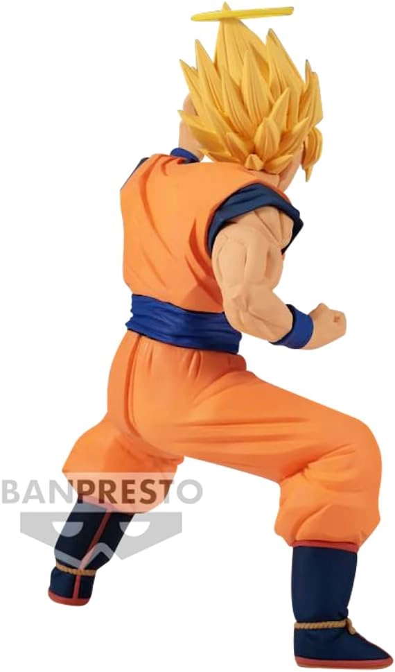 Son Goku - Dragon Ball Z Match Makers - 15 cm (BP29754P)