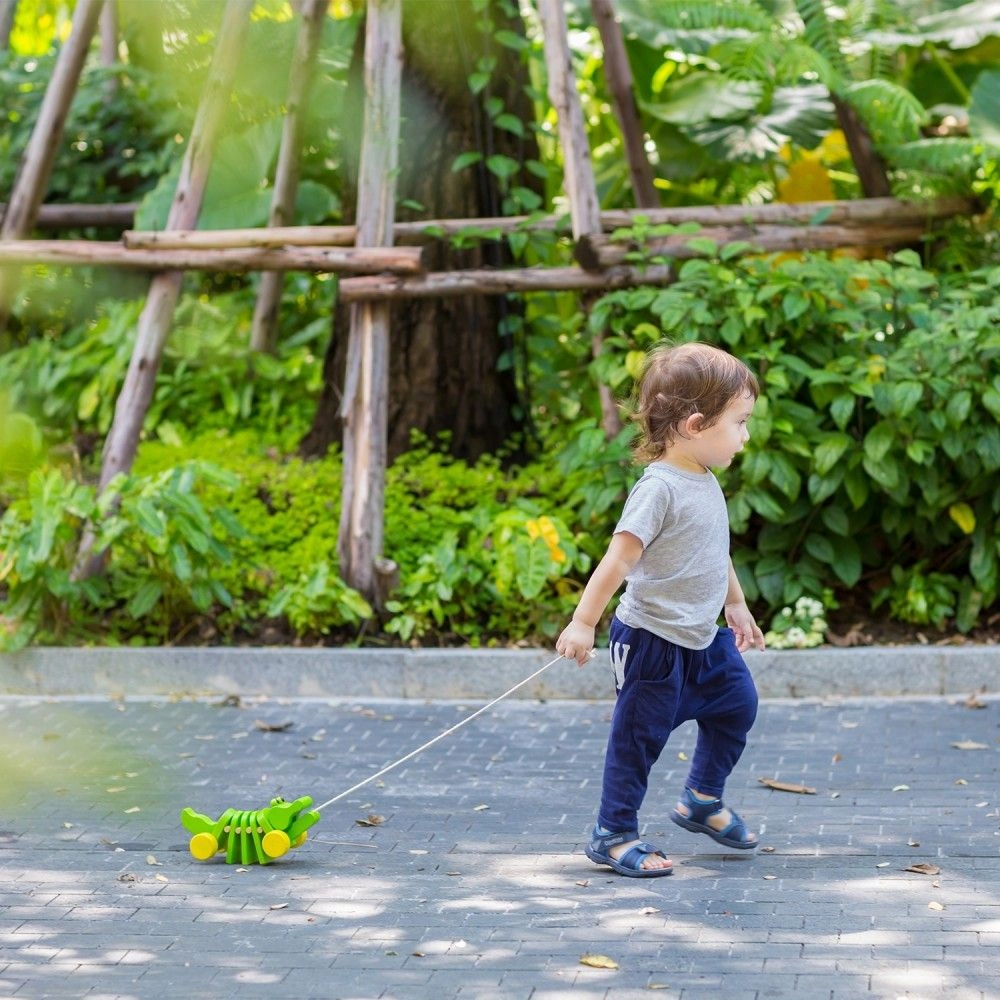 Dancing Alligator - 3 +