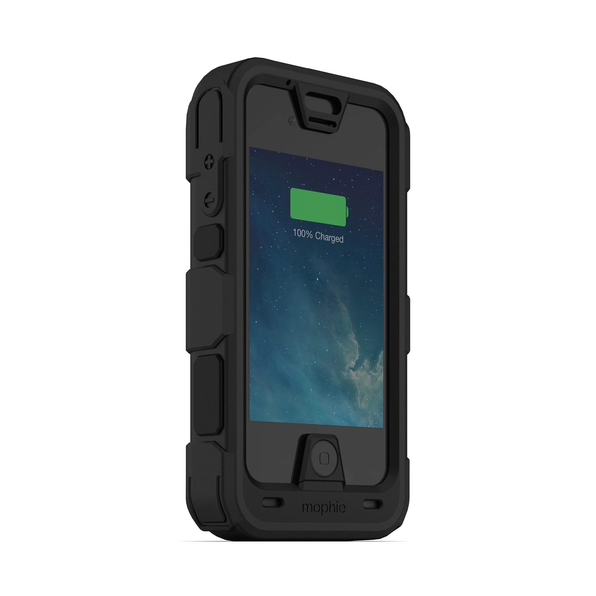 Juice Pack Case for iPhone16 Pro Max - Black
