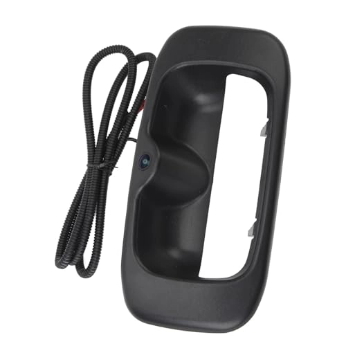 Rear Tailgate Handle Backup Camera