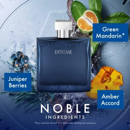 Chrome Extreme Eau de Parfum 50 ml