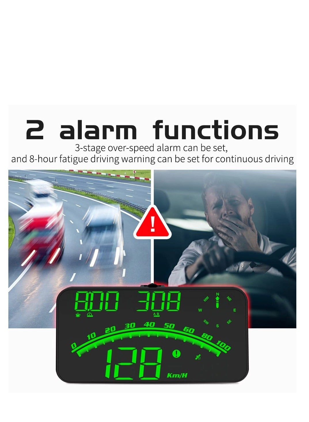 Head Up Display - 1 piece(s)