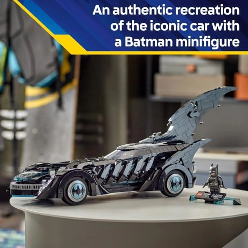 Batman Forever Batmobile (76304)