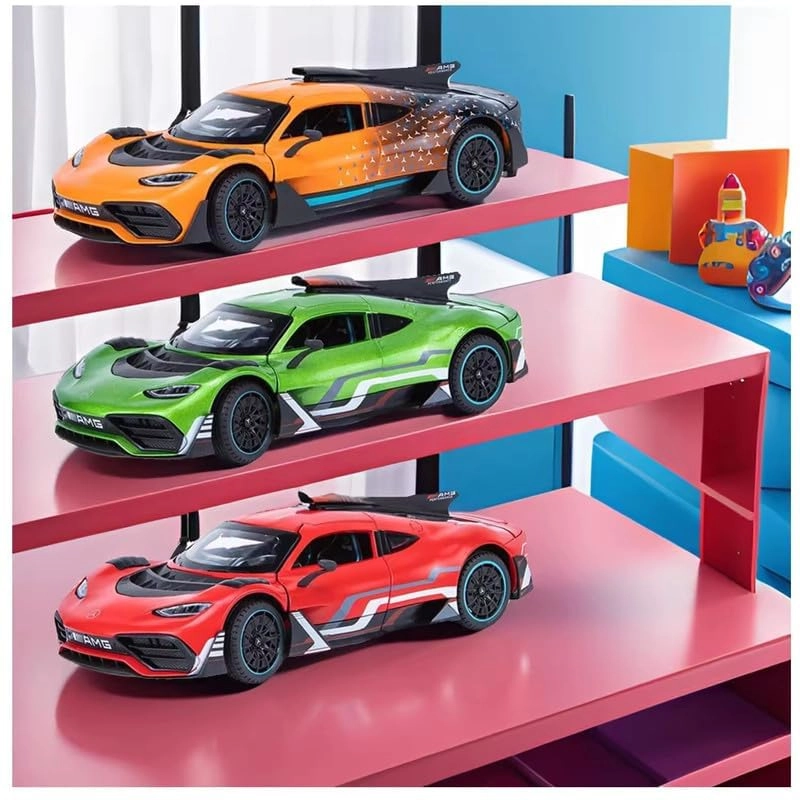 variya enterprise Merceedes AMG ONE - 1:24 1pcs