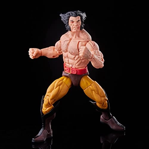 Wolverine Figure Set - Legends Series - 5 pcs (15 cm) (F11225S1)