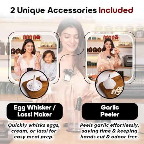 Mini Electric Chopper - 500 ML