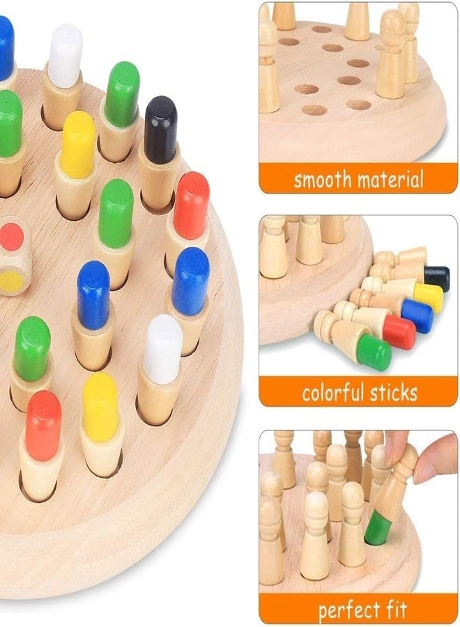 Memory and Learning Board Games - 3-5 Years