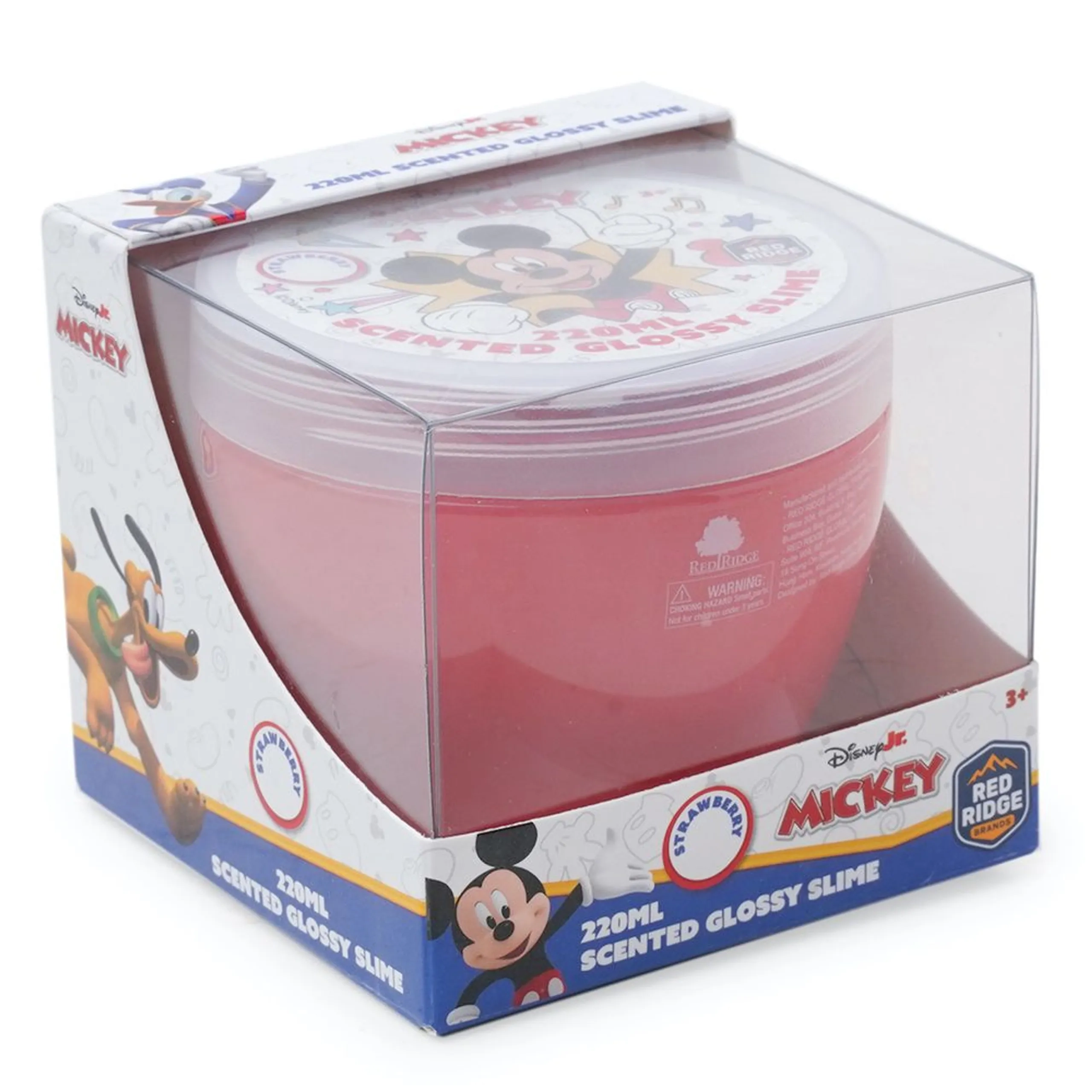 SLIME SQUAD Disney Mickey Scented Glossy Slime
