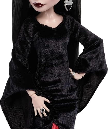 Mo Doll - 11.22 inches Plastic