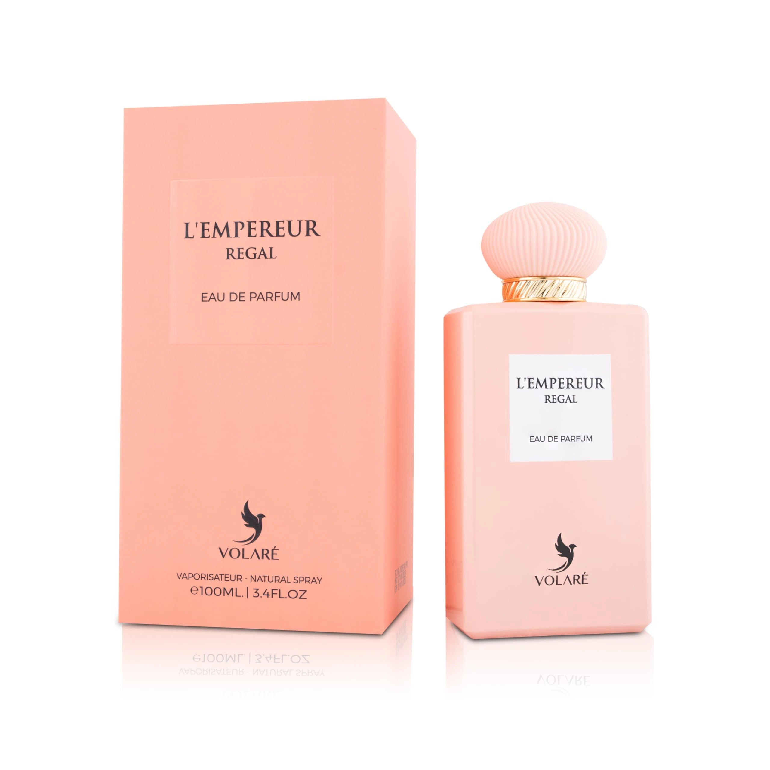 MAMLAKAT AL OUD L’Empereur Regal Eau de Parfum 100 ml