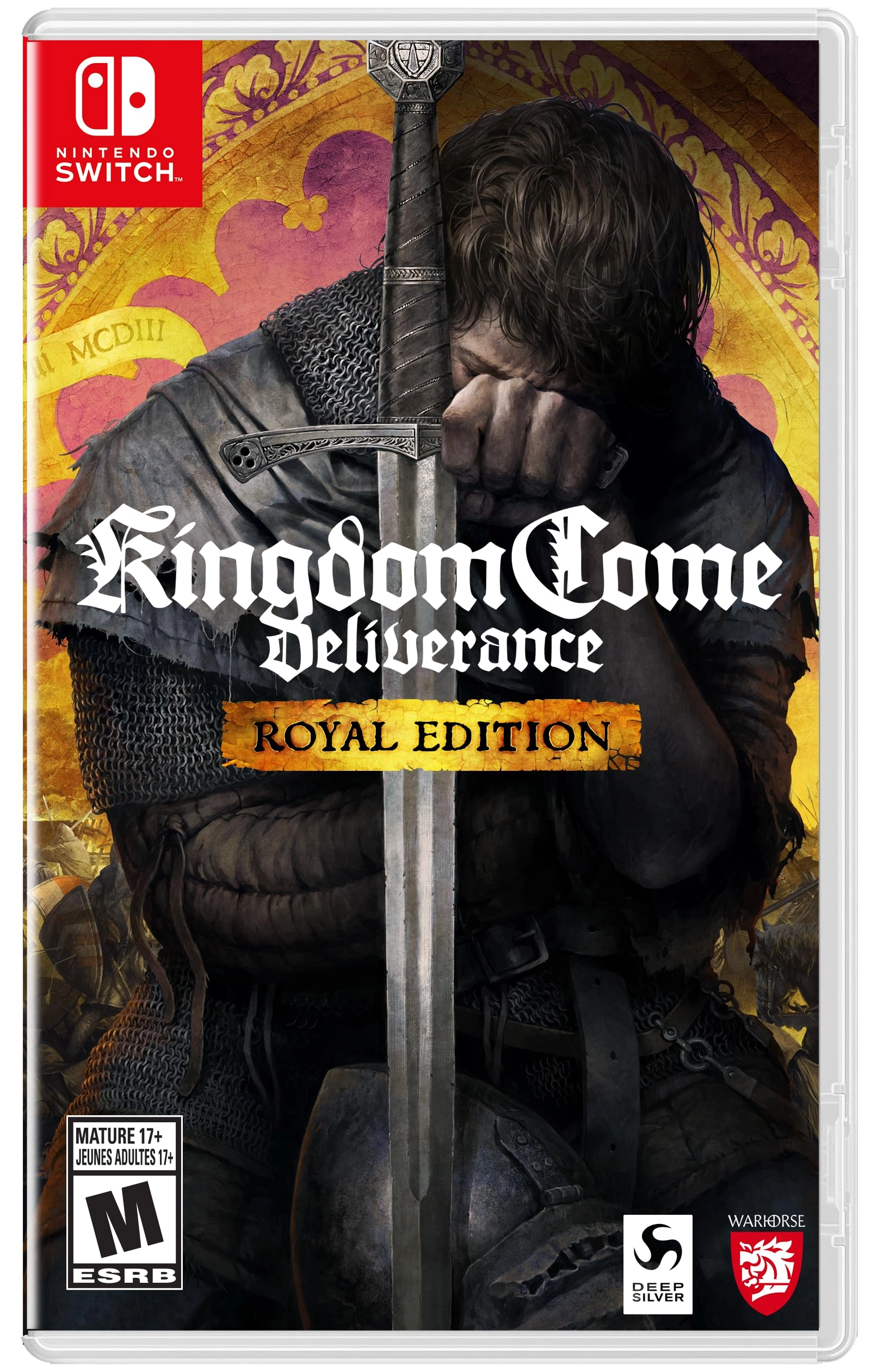 Kingdom Come: Deliverance [Royal Edition] | Nintendo Switch