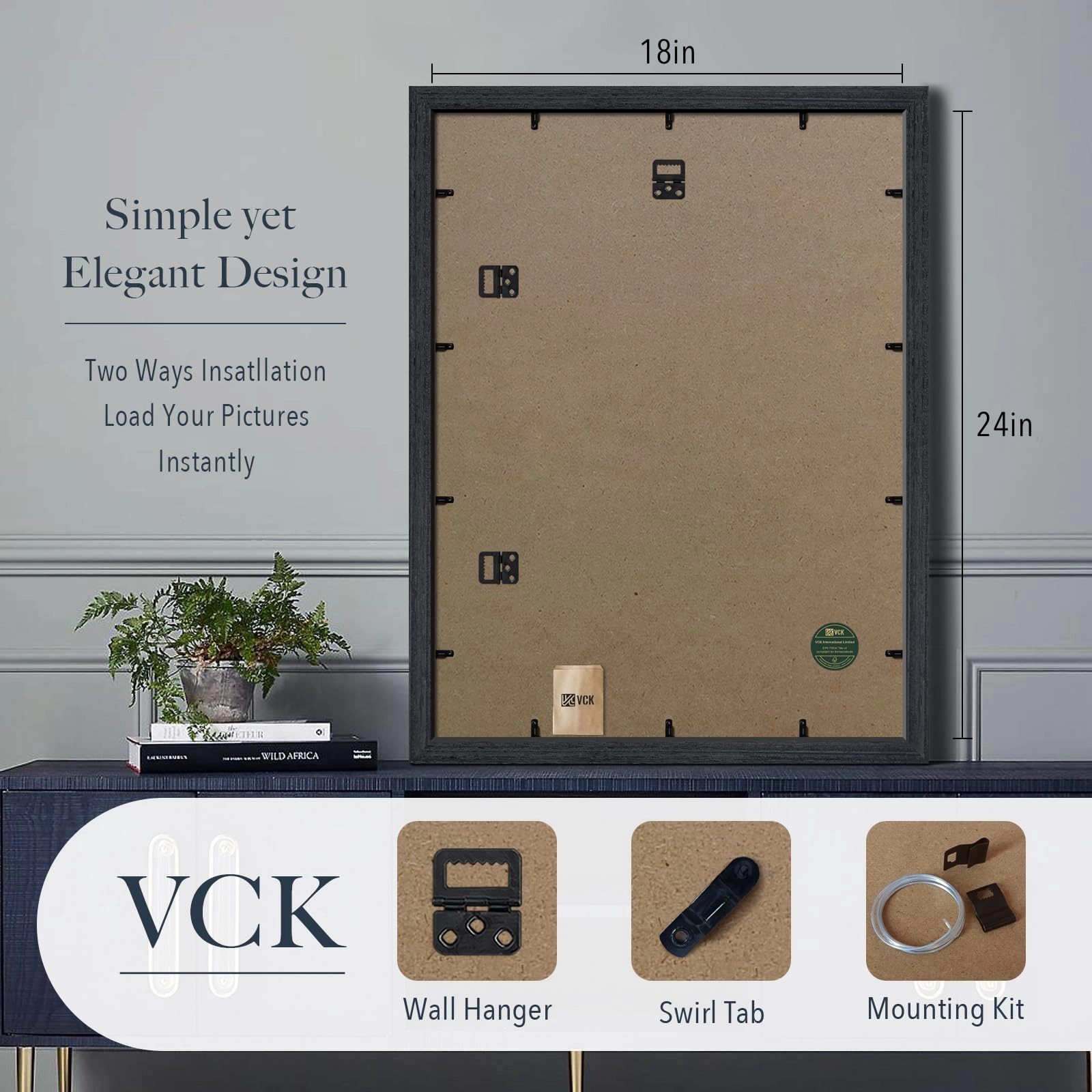 Poster Frame - 18 x 24 3