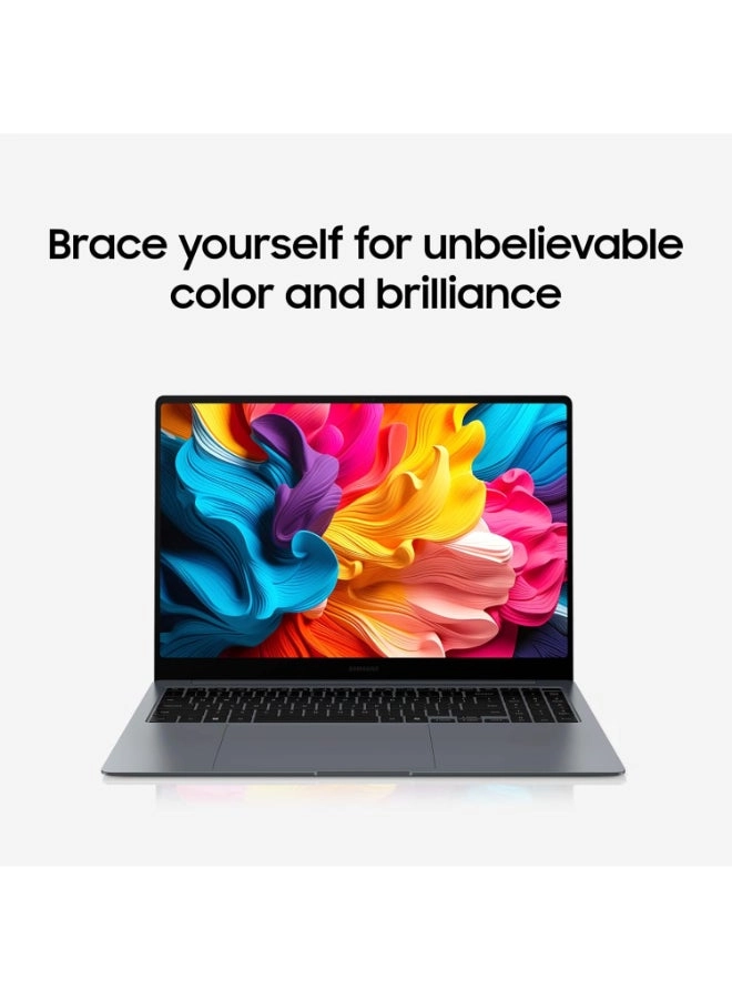 Galaxy Book 5 Pro NP960XHA-KG2US - 16'' Core Ultra 7 256V 16GB DDR5 4TB SSD