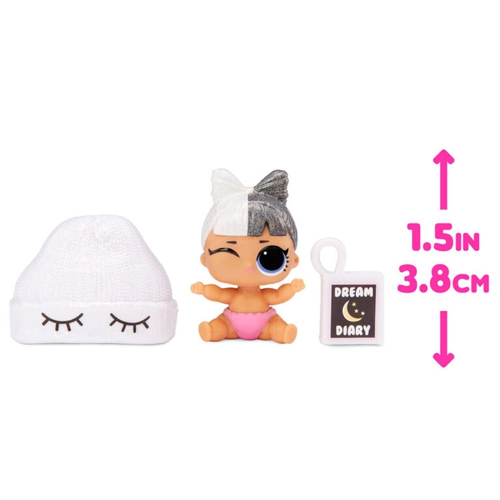 Sooo Mini Lil Sisters - 5 Surprises Limited Edition Ages 4+