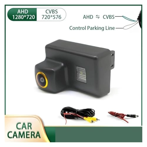 Car Reversing Camera - Starlight Night Vision AHD1080P/720P