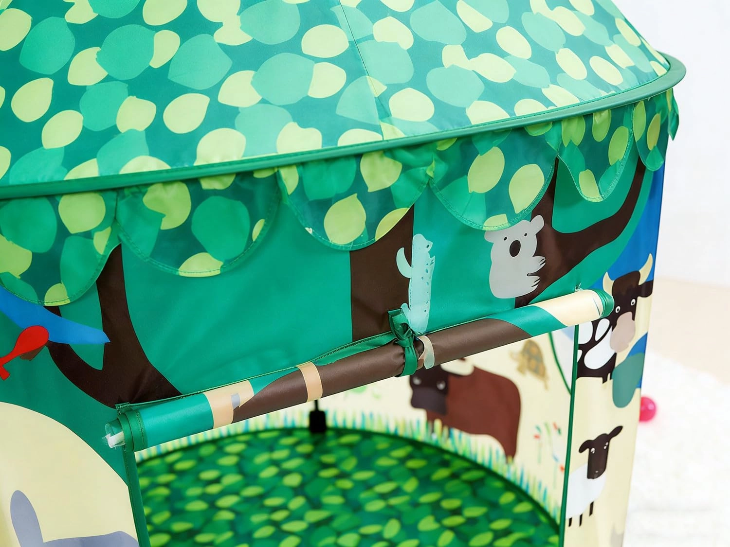 Teepee Play Tent - 1 tent